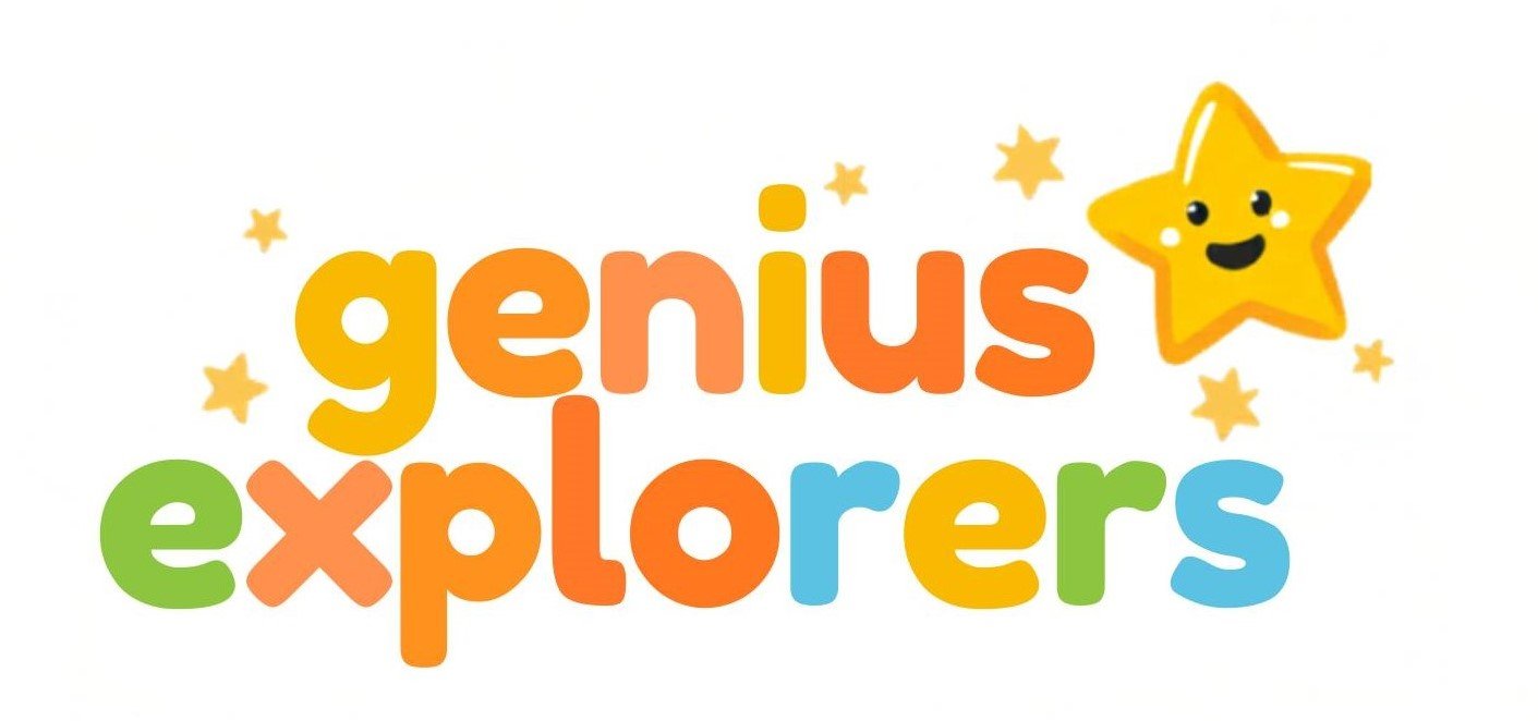 Genius explorers Logo